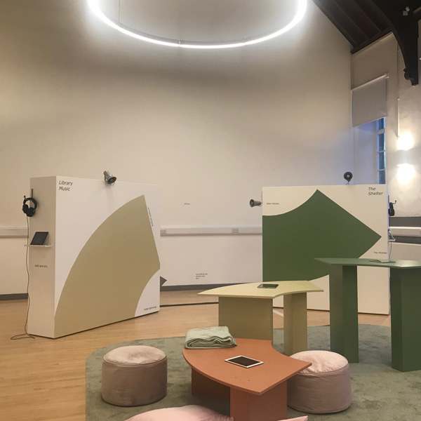engagement space